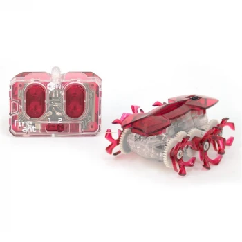 NECO TOYS Hexbug Uzaktan Kumandalı Ateş Karıncası Pembe