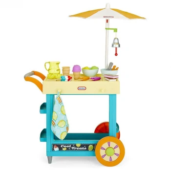 Little Tikes Limonata ve Dondurma Tezgahı