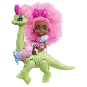 Cave Club Tot Bebek Serisi - Diva Tot ve Dino