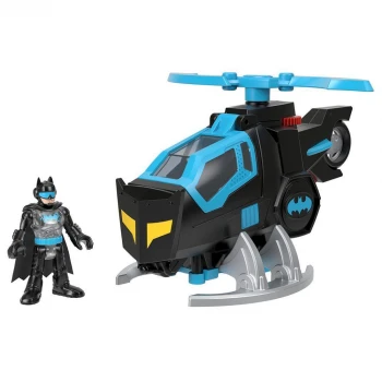 Imaginext DC Super Friends Özel Araçlar Batcopter