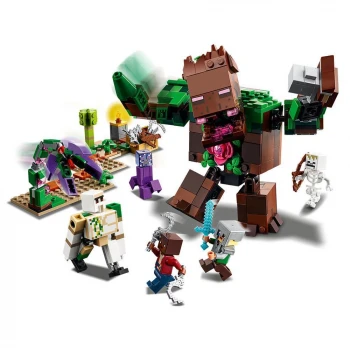 Lego Minecraft Orman Yaratığı 21176