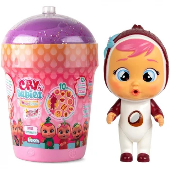 Cry Babies Magic Tears Tutti Frutti