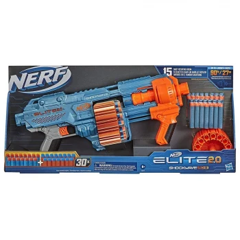 Nerf Elite 2.0 Shockwave RD-15
