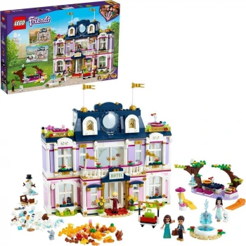 Lego Friends Büyük Heartlake City Oteli 41684