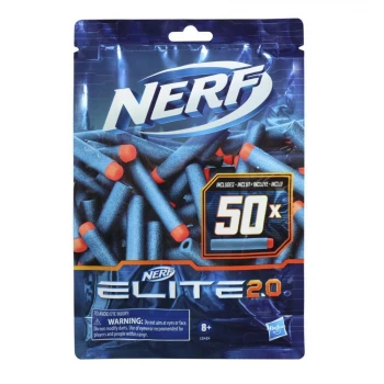 Nerf Elite 2.0 Dart 50li Yedek Paket