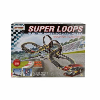 Super Loops Yarış Seti
