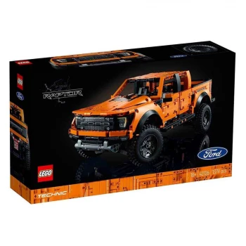 Lego Technic Ford F-150 Raptor 42126