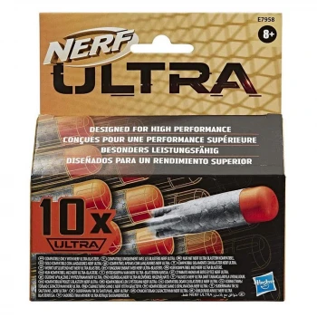 Nerf Ultra Dart 10lu Yedek Paket