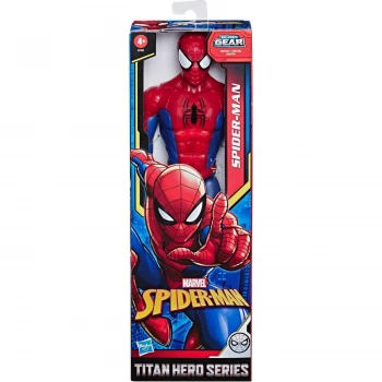 Spider-Man Titan Hero Figür E7333