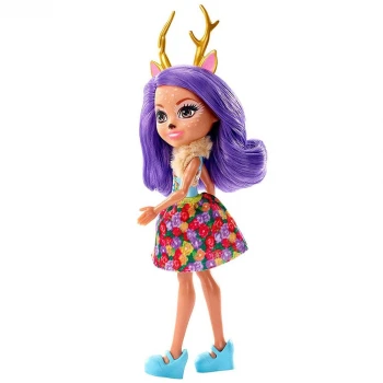 Enchantimals Danessa Deer Karakter Bebek FXM75