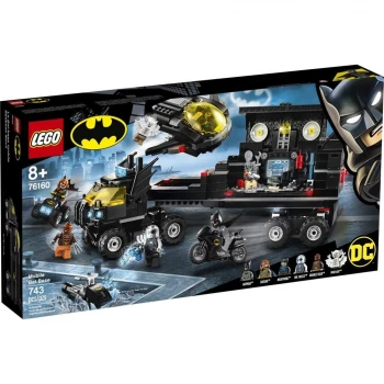 Lego Batman Mobil Yarasa Üssü 76160