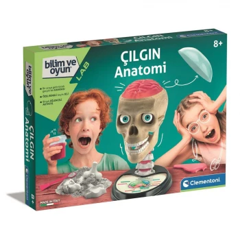 Clementoni Çılgın Anatomi