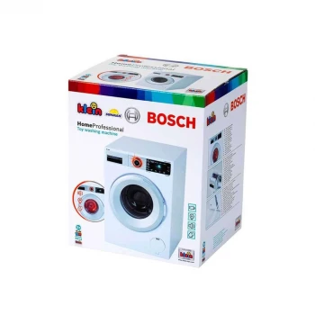 Bosch Home Professional Oyuncak Çamaşır Makinesi