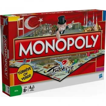 Monopoly Türkiye 01610
