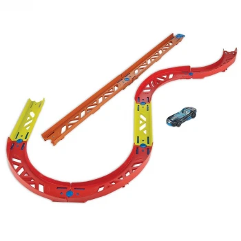 Hot Wheels Track Builder Tasarla ve Yeniden Oluştur Serisi - Özel