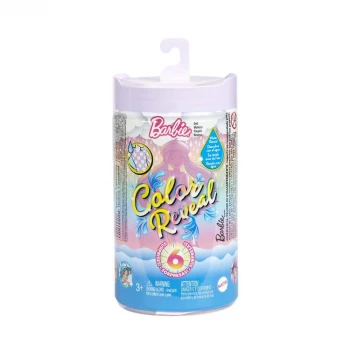 Barbie Color Reveal Renk Değiştiren Sürpriz Chelsea Yağmura Hazır