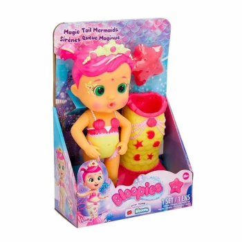 Bloopies Deniz Kızı Bebekler Seri 2 - Luna