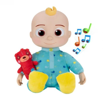 Cocomelon Müzikli JJ Peluş