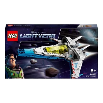 Lego Disney ve Pixar Lightyear XL-15 Uzay Gemisi 76832
