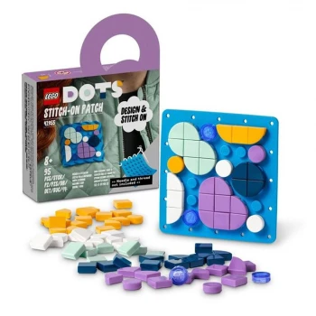 Lego Dots Dikilebilir Kare Parça 41955