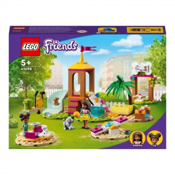 Lego Friends Evcil Hayvan Oyun Parkı 41698