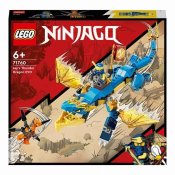 Lego Ninjago Jayin Gök Gürültüsü Ejderhası EVO 71760