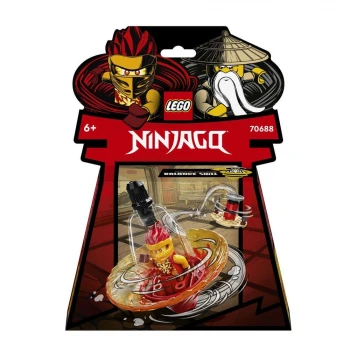 Lego Nınjago Kainin Spinjitzu Ninja Eğitimi 70688