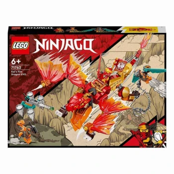 Lego Ninjago Kai’nin Ateş Ejderhası Evo 71762