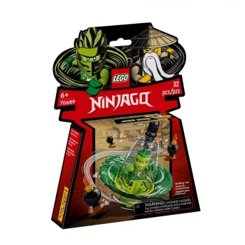 Lego Ninjago Lloyd’un Spinjitzu Ninja Eğitimi 70689