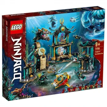 Lego Ninjago Sonsuz Deniz Tapınağı 71755