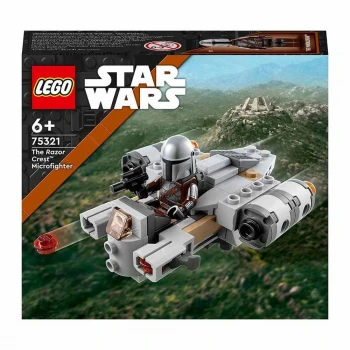 Lego Star Wars Razor Crest Mikro Savaşçı 75321