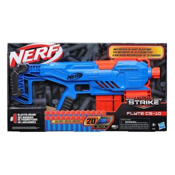 Nerf Alpha Strike Flyte CS-10