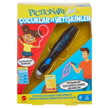 Pictionary Air Çocuklar ve Yetişkinler