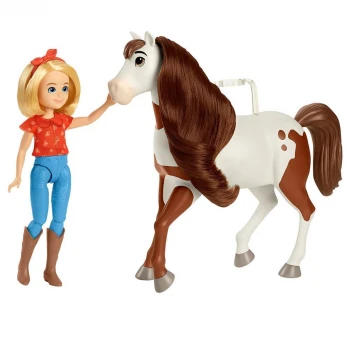 Spirit - Abigail Bebek ve Güzel Atı Boomerang