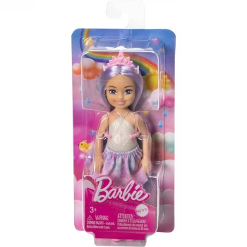 Barbie Chelsea Prenses Bebekler HLC18