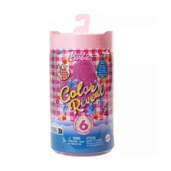 Barbie Color Reveal Renk Değiştiren Sürpriz Chelsea Piknikte HLF8