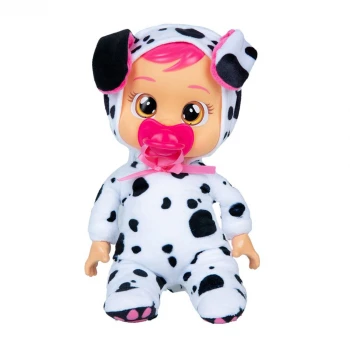 Cry Babies Ağlayan Yumuş Bebekler - Dotty