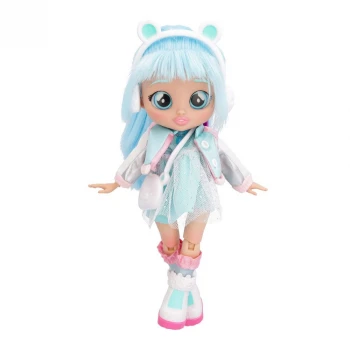 Cry Babies BFF Bebekler Seri 1 - Kristal