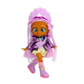 Cry Babies BFF Bebekler Seri 1 - Phoebe