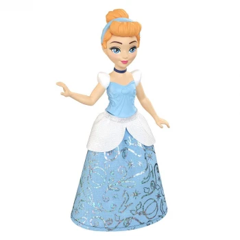 Disney Prenses Mini Bebekler HLW73 - Cindirella