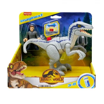 Imaginext Jurassic World Araçlar HKG15 - Blue Firarda
