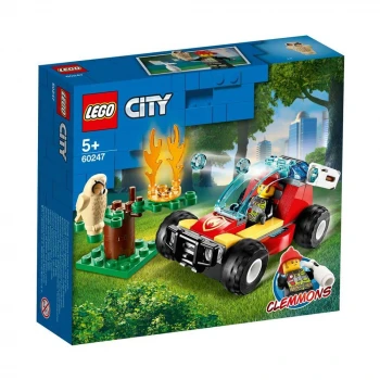 LEGO City Orman Yangını 60247