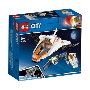 LEGO City Uydu Servis Aracı 60224