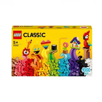 LEGO Classic Bir Sürü Yapım Parçası 11030