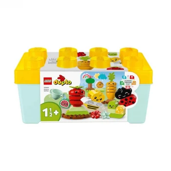 LEGO Duplo İlk Organik Bahçe 10984