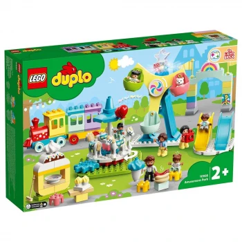 LEGO Duplo Kasabası Lunapark 10956