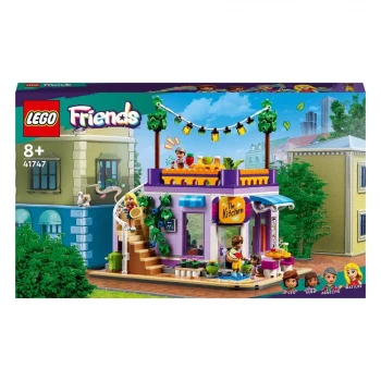LEGO Friends Heartlake City Mutfak Atölyesi 41747