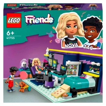 LEGO Friends Novanın Odası 41755