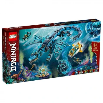 LEGO Ninjago Su Ejderhası 71754