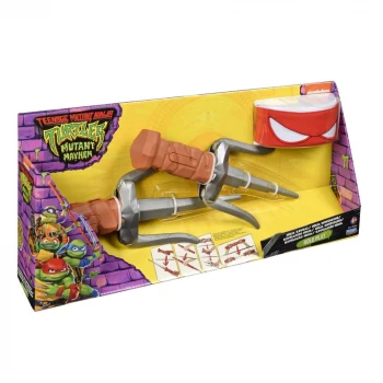 Ninja Kaplumbağalar Maske ve Aksesuar Seti - Raphael